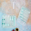 Portable Lotion Containers Cosmetic Travel Set Empty Spray Bottles Portable Cosmetic Containers Vacuum Skin Care Bottles. 
