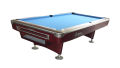 Yalin Gold Crown 5 Billiard Table. 