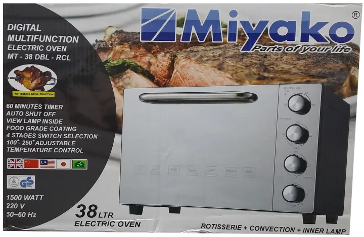 Miyako%20Double%20Glass%20Multifunctional%20Electric%20Oven%20MT-38DBL-RCL%20(38%20Liters)%20-%20Image%205