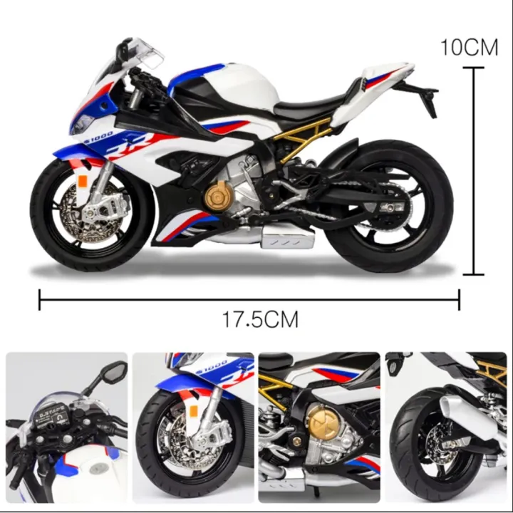 1:12%20BMW%20S1000RR%20Diecast%20Alloy%20Motorbike%20Vehicles%20Collectible%20Hobbies%20Motorcycle%20Model%20Toys%20-%20Image%204