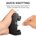 ASSIST GT PR FG Electric Knotter Fishing Tools Knot Knotting Machine Fishing Bobbin Winder Lines Wire Japan Knot Tool. 