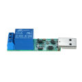 USB Serial Port Control Relay Module USB Relay PCB Board. 