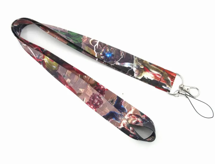 Captain%20United%20States,%20Avengers,%20lanyards,%20ID%20card,%20mobile%20phone%20tag%20lanyard,%20halterneck%20key%20chain,%20lanyard%20-%20Image%208