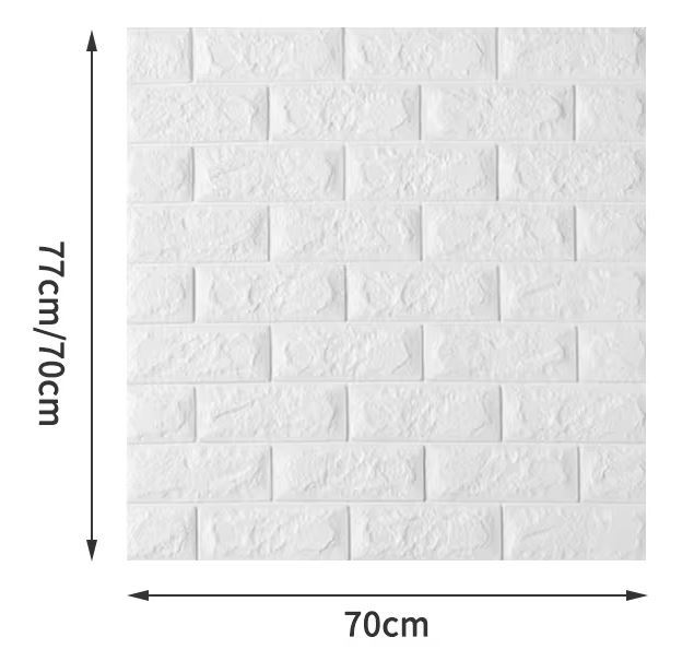 3D%20White%20Brick%20Wallpaper%20for%20Wall%20PE%20Foam%20Wall%20Stickers%20Self%20Adhesive%20DIY%20Wall%20Decor%20(70%20x%2077cm,%20-%20Image%207