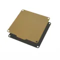 For Easythreed K7 K9 Build Plate Texture Pei Spring Steel 120x120mm Double-sided PEI With Magnetic Base For Mini 3D Printer. 