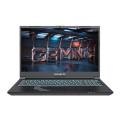 Gigabyte Gaming G5 MF 12th Gen i5-12500H 2.5 To 4.5GHz, 8GB , 512GB SSD, RTX4050 6GB, Win 11 Home, 15.6 Inch FHD Gaming Laptop. 