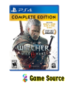 The Witcher 3 Game of the Year Edition (PS4). 