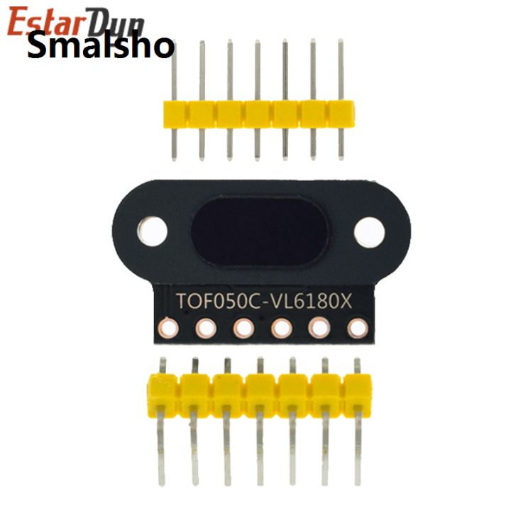 VL6180/VL53L0X/VL53L1X%20Time%20of%20Flight%20(ToF)%20Laser%20Ranging%20Sensor%20Module%20TOF050C%20TOF200C%20TOF400C%2050CM/2M/4M%20IIC%20For%20Arduino%20STM32%20-%20Image%205