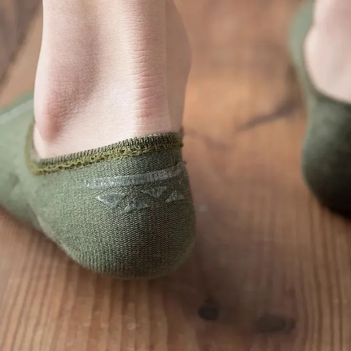 5Pair%20/%20Lot%20Men's%20Socks%20Non-slip%20Silicone%20Invisible%20Cotton%20Sock%20Breathable%20Mesh%20Comfortable%20Summer%20Thin%20Sports%20Men%20Sock%20Elastic%20-%20Image%205