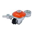 RFL Gas Regulator for LPG Made by Original Denmark Technology with Leak and Level Indicator & Excess Flow Cut OFF System with Safety Option With Free Delivery.