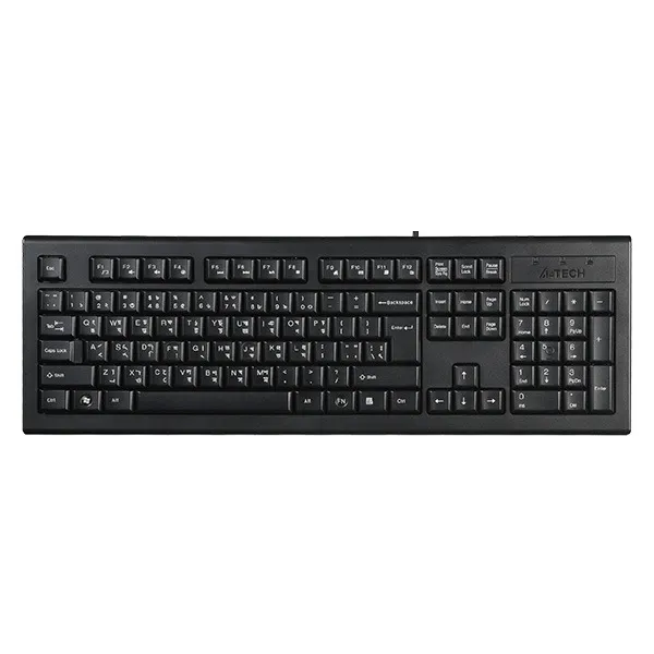 A4Tech%20KRS-82%20Comfort%20Round%20Edge%20Keycaps%20FN%20Hot%20Keys%20Full-Size%20USB%20Natural_A%20Wired%20Keyboard%20-%20Image%202