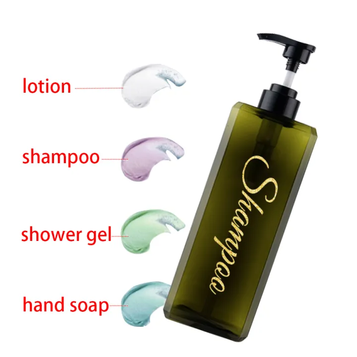 800/1000ml%20Bathroom%20Soap%20Dispenser%20Bottle%20Large%20Capacity%20Shampoo%20Body%20Wash%20Lotion%20Dispenser%20Bottle%20Refillable%20Bottle%20-%20Image%202