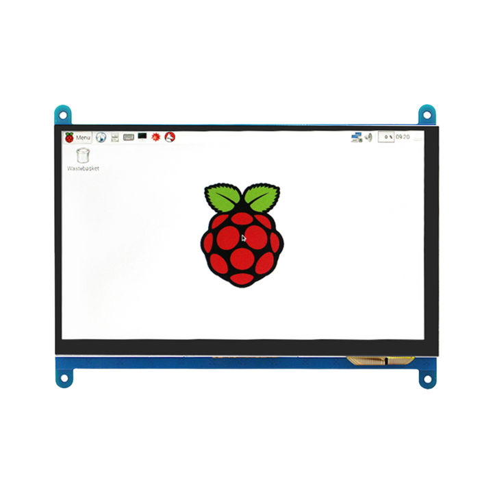 7%20inch%20Touch%20Screen%201024*600%20HDMI%20Display%20TFT%20IPS%20LCD%20Touchscreen%20For%20Raspberry%20Pi%204%20Model%20B%20/%203B+%20/3B%20-%20Image%204
