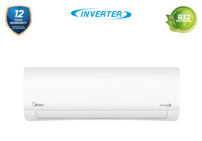 Midea 1.5 Ton Xtreme Inverter AC- MSI 18