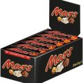Mars Chocolate Bar-51g,Box 24pcs. 