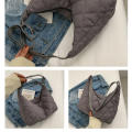 Trendy Crossbody Bags Versatile Handbags Fashionable Shoulder Bags Crossbody Bag Hobo Shoulder Bag Puffy Tote Bag. 