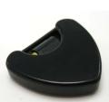 GSBD Pick Plectrum Holder Case Portable Heart Shape. 