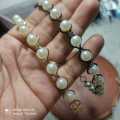 Pearl Crystal Wedding Bridal Tiara Crown Rhinestone Headbands.