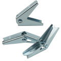 2-10pcs Metal Spring Toggle Anchor M4-M10 Plasterboard Wall Cavity Fixing Bolt BAWEI. 