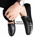Loafer Styles' Rubber Sole Water Proof and Wind Proof Winter and Summer Shoe For Men. 