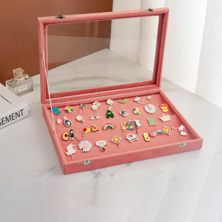 pu%20Storage%20Box%20Durable%20beaded%20fleece%20Brooch%20Display%20Box%20Medal%20Case%20for%20Collection%20Display%20Jewelry%20Safekeeping%20Medal%20Showcase%20Brooch%20Collection%20Cartoon%20Fans%20-%20Image%202