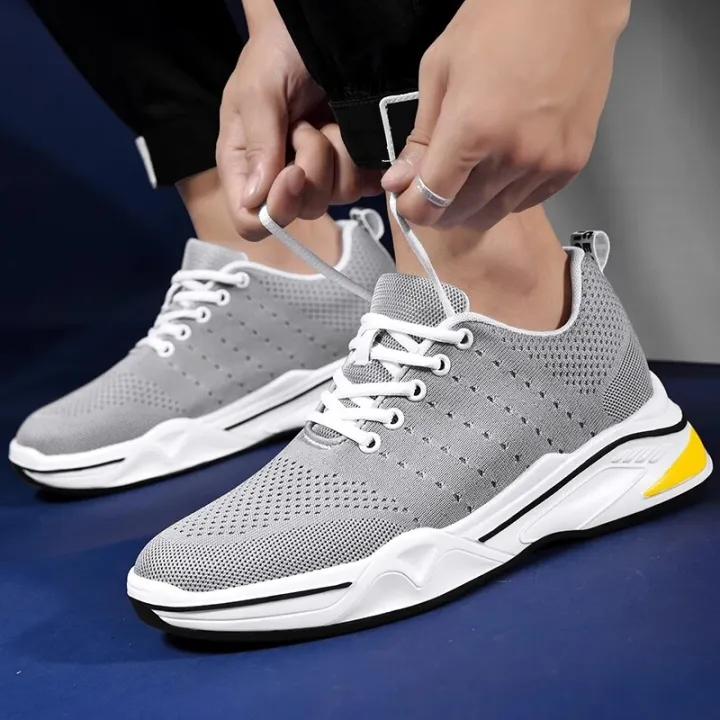 YEINSHAARS%20Men%20Heightening%20Shoes%20Elevator%20Shoes%20Height%20Increase%20Shoes%20for%20Men%20Casual%20Height%20Shoes%20Insole%208CM%20Black%20Shoes%20-%20Image%208