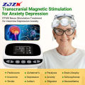 Upgrade Rtms Therapy Neurofeedback Magnetic Stimulation Device for Major Depressive Disorder Treatments Smoking Cessation Autism. 