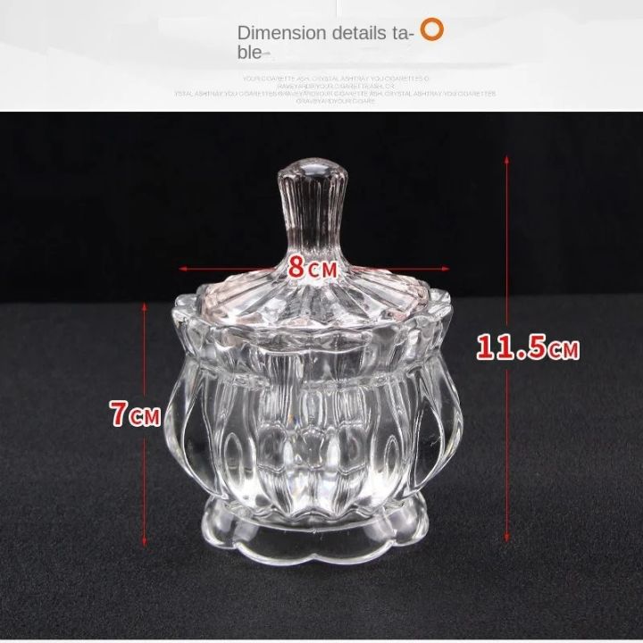 Glass%20Bowl%20with%20Lid%20Multipurpose%20Decorative%20Item%20Serving%20Fruit%20Dry%20Fruits%20Chocolates%20Snacks%20Pickle%20Dessert%20Tea%20-%20Image%205