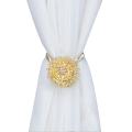 OIMG Magnetic Curtain Rope Buckle Holder Holdback Tieback Strap Belt Home Decoration.