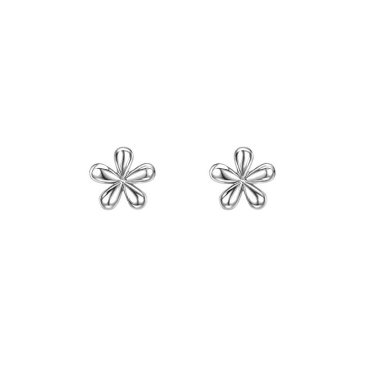 1Pair%20Gold%20Simple%20Earrings%20Silver%20Mini%20Small%20Flowers%20Ear%20Stud%20Piercing%20Jewelry%20Podazz%20-%20Image%208