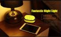 Awei Y200 Bluetooth Speaker Stereo Wireless Portable Mini Speakers Support TF card AUX input with Microphone Sound Box-Yellow And Red. 