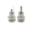 5Pcs DC-099 5.5 x 2.1mm 5.5*2.1 DC Power Female Socket Jack Panel Mount Connector Adapter and Waterp. 