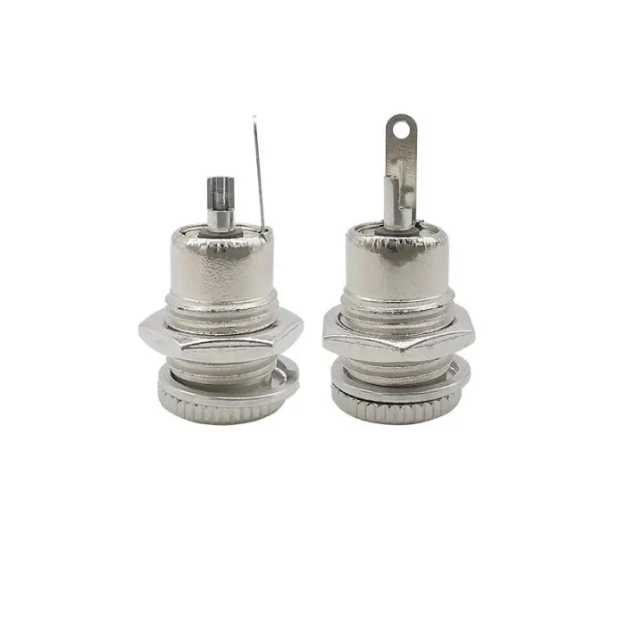 5Pcs%20DC-099%205.5%20x%202.1mm%205.5*2.1%20DC%20Power%20Female%20Socket%20Jack%20Panel%20Mount%20Connector%20Adapter%20and%20Waterp%20-%20Image%207