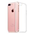 For Apple iPhone 7 Plus Luxury Crystal Clear Case Soft Silicone Shockproof Transparent Shell TPU Back Cover.