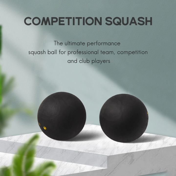 Squash%20Ball%20Two-Yellow%20Dots%20Low%20Speed%20Sports%20Rubber%20Balls%20Professional%20Player%20Competition%20Squash(2%20Pcs%20)%20-%20Image%204