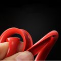 SL 8M Car Wheel Rim Protector Decor Strip Rubber Tire Guard Line Rimblades Car Styling Moulding Trim Wheel Decoration Accessories.