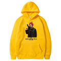 Sidhu Moosewala Hoodies 2022 RIP Moose Wala Fans Hooded High Quality Long Sleeve Pullover Casual Oversized Soft Men's Clothing.