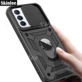 Phone Case Infinix Zero 5G 2023 Back Cover Hard Armor Shockproof Camera Protection Handphone Casing for Infinix Zero 5G 2023 Cover Cases Car Magnetic Navigation Holder Ring Cover. 