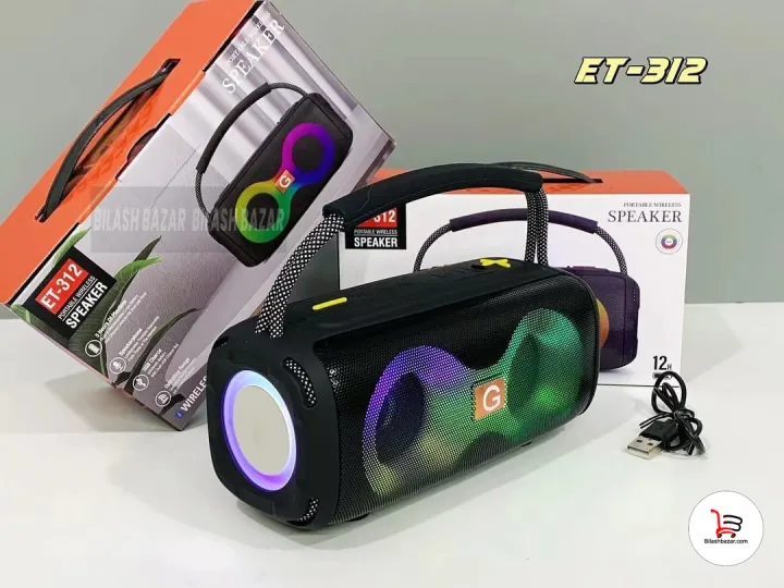ET-312%20RGB%20Party%20Speaker%20Double%20Horn%20Mini%20Outdoor%20Portable%20Wireless%20Bluetooth%20Rechargeable%20Speaker%20With%20Coloured%20Lights%20DJ%20Sound%20-%20Image%205