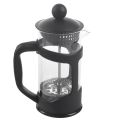 French Coffee Maker Small French Press Perfect for Morning Coffee Maximum Flavor Coffee Brewer With Superior Filtration.