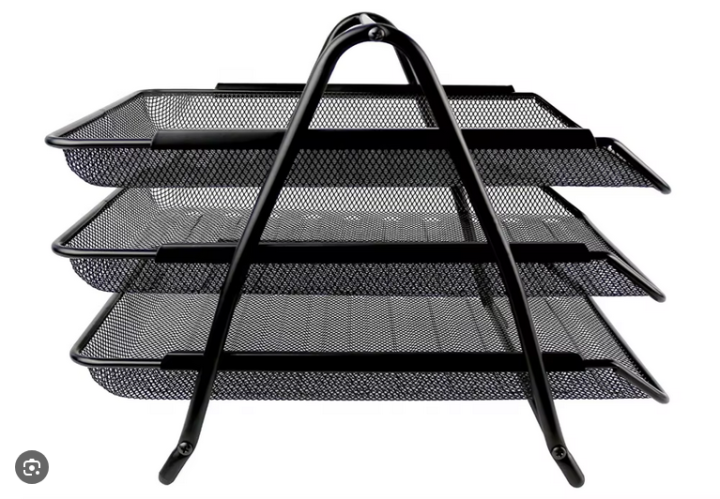 3%20Tier%20Metal%20Desk%20Organizer%20with%20Mesh%20Trays%20Lightweight%20Office%20Stationery%20Storage%20Rack%20with%20Rubber%20Grips%20-%20Image%203