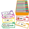 30 Read and Rhyme Educational Flip Books for Learning Word Families and Flash Cards. 