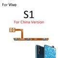 Switch Power ON OFF Button Flex Cable Parts Ribbon For Vivo S1 S5 S6 S7 S7e S9 S10e S12 S15 Pro 5G S15e Mute Silence Volume Key. 