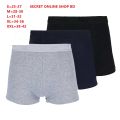 Cotton Boxer For Men Pack Of 3(3Pcs Box) - Under Wear For Men. 