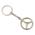 MERCEDES BENZ Stylish Key Chain metallic keychain car bike, key ring keyring.