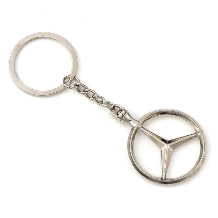MERCEDES%20BENZ%20Stylish%20Key%20Chain%20metallic%20keychain%20car%20bike,%20key%20ring%20keyring%20-%20Image%204