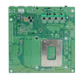 Mini ITX B760 NAS Motherboard Home Processor Firewall Server. 