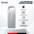 Lexar JumpDrive M35 128GB USB 3.0 Pen Drive with Durable Metal Design - With Key Chain Hole - PC/Mac Compatible. 