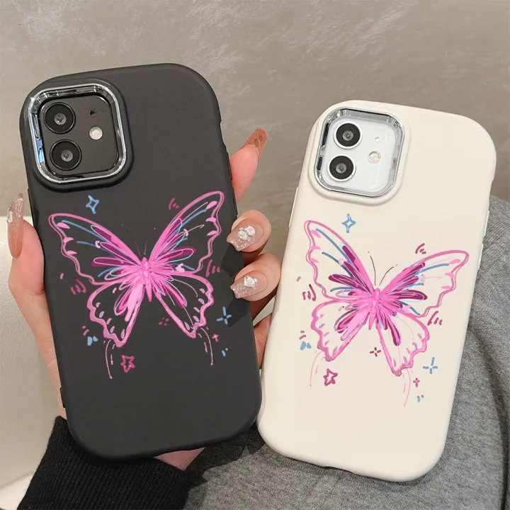 Jizetin%20for%20Samsung%20A12%20A12%205G%20M12%20Back%20Cover%20Line%20Purple%20Butterfly%20Bright%20Lens%20Frame%20Candy%20Soft%20Rubber%20Phone%20Cases%20-%20Image%206