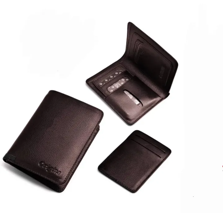 Men's%20Chocolate%20Black%20Bio-fold%20Wallet:%20Classic%20Design%20Money%20Purse%20with%20100%25%20Genuine%20Cow%20Leather,%20wallet%20for%20men,%20money%20Bag%20for%20men%20-%20Image%209